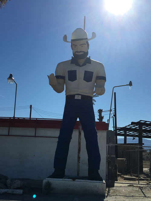 Salton Sea Area - 2015-2020 Photos (newer photo)